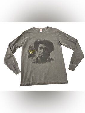 Jackie Mittoo TShirt Shirt Macka Fat 2018 Studio One Small Reggae Music Tee